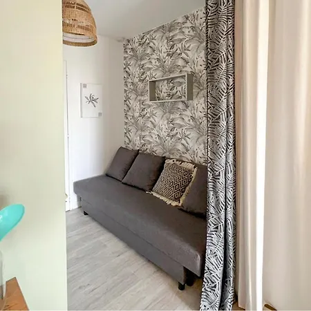 1 Bedroom Cozy In